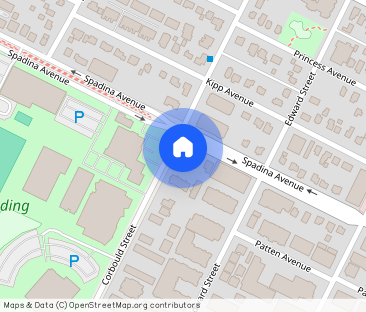 #Upper 45602 Spadina Avenue - Photo 1