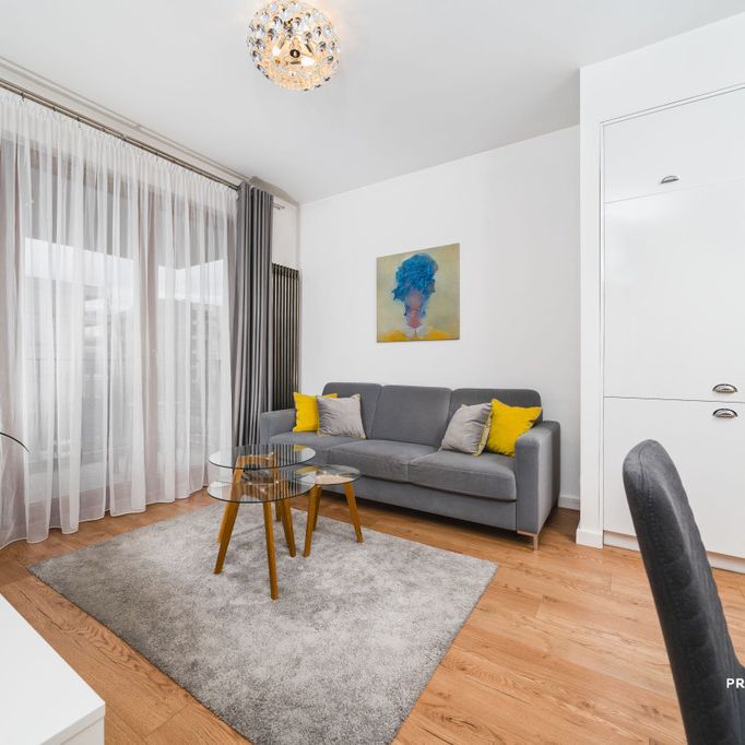 Mieszkanie 34,55 m², Kraków, Stare Miasto, Rakowicka - Фото 1