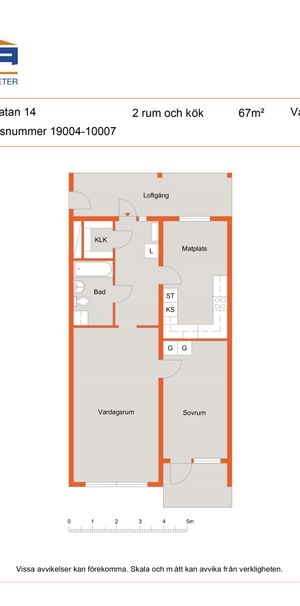 Oxtorgsgatan 14 - Foto 1