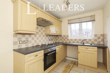 2 bedroom apartment to rent Willowbrook Walk, ST6 - Photo 3