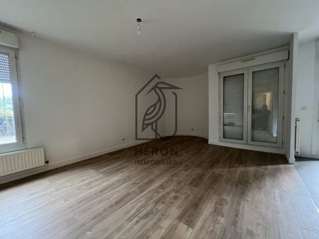 Appartement à louer, 2 pièces - Villeneuve-d'Ascq 59650 - Photo 4