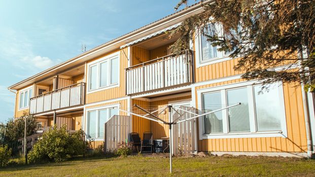 Skogstorpsvägen 36 B - Foto 1