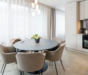 3-Zimmer Family Apartment möbliert in Cham (Zug), Papieri-Areal - Foto 3