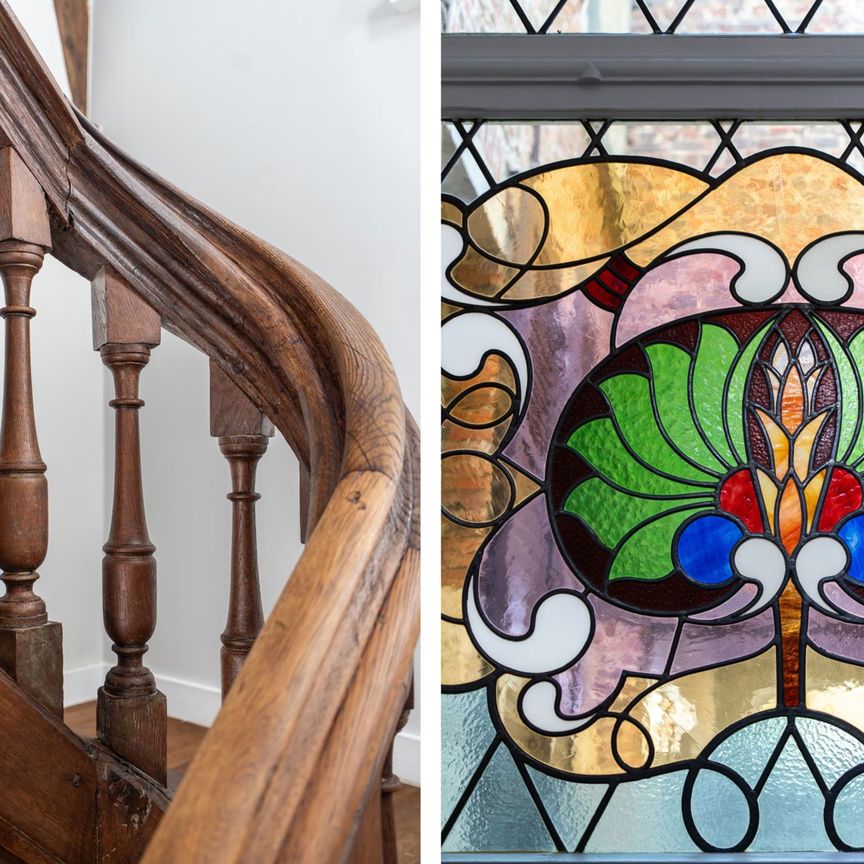 Huis in Brussel - Photo 1