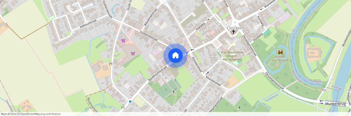 Bavikhoofsestraat, 44A 001, 8710, Wielsbeke