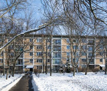 Dwupokojowe z balkonem | Stary Żoliborz | metro - Zdjęcie 3