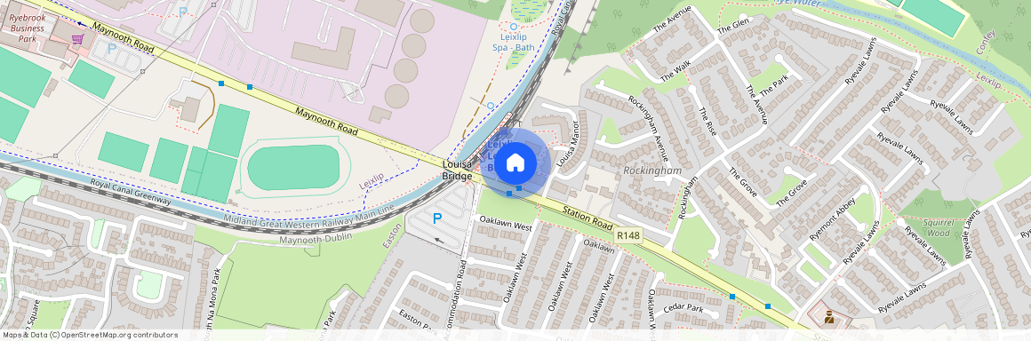 Apartment 106, Block F1, Louisa Park, Station Road, Leixlip, Kildare, W23H5P1, W23H5P1, Dublin