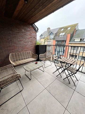 Stijlvol Duplexappartement met Terras en 2 slaapkamers in Sint-Truiden - Foto 4