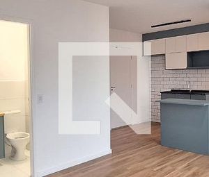 Apartamento para alugar com 44m², 1 quarto e sem vaga - Photo 1