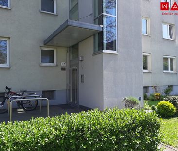 Singles aufgepasst! Sanierte, helle 1-Raum-Wohnung mit idealer Raum... - Photo 2