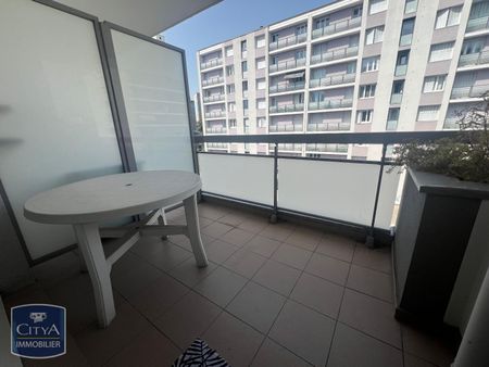Location Appartement 1 pièce 28m² GRENOBLE 38100 - Photo 5