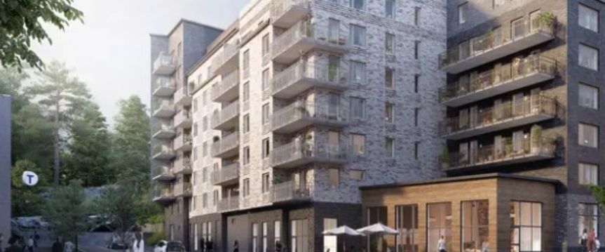 Jarlabergsvägen 3A - Photo 1