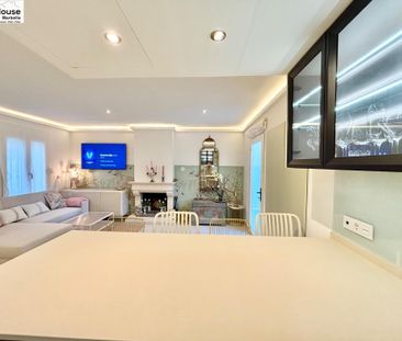 Casa adosada de alquiler en Guadalmina Baja - Photo 5