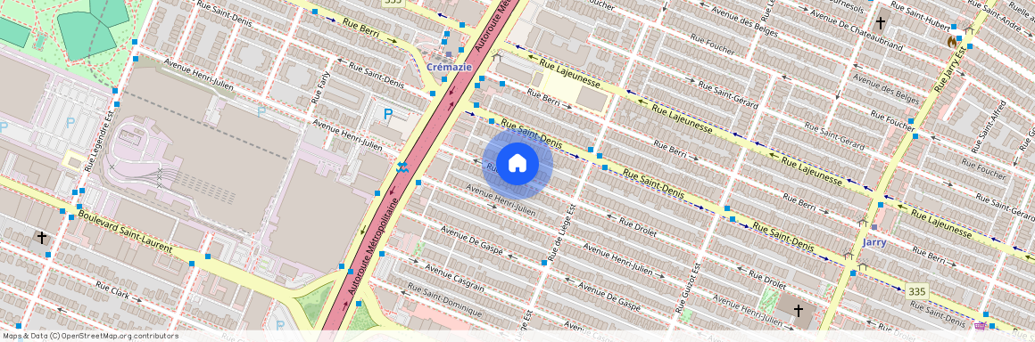 8659, drolet, Villeray / St-Michel / Parc-Extension