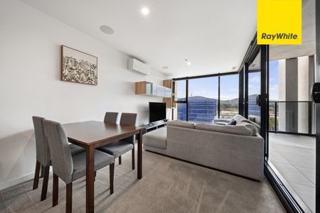 Furnished & Fabulous - 1 Bedroom Apartment in 'Midnight' - Photo 3