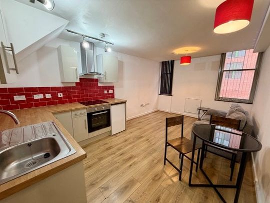 Queen Street, Leicester, LE1 - Photo 1