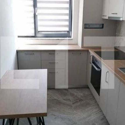Apartament cu 2 camere, 55 mp, loc de parcare subteran, prima inchiriere, pet friendly, complex Avella - Photo 1