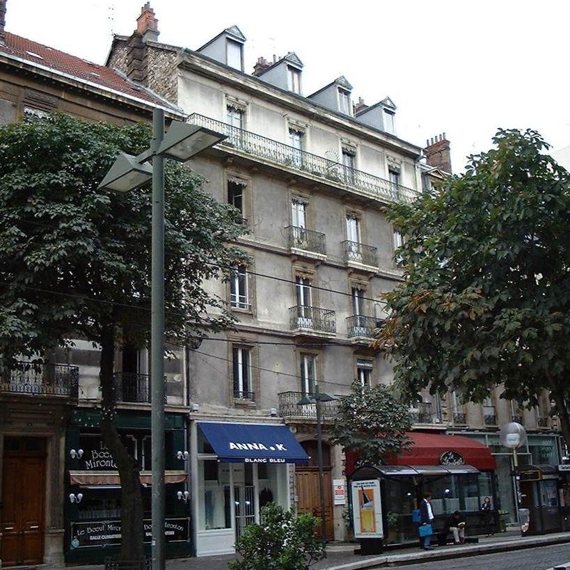 Location Appartement 1 pièce 12m² GRENOBLE 38000 - Photo 2