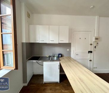 Appartement à louer 1 pièce 28.28m² - Photo 4