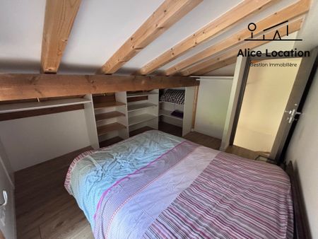 Location Appartement 2 pièces 30m² ALLINGES 74200 - Photo 2