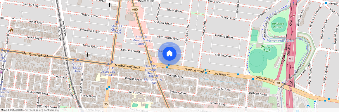 14 Dickens Street, Vic 3039, Moonee Ponds