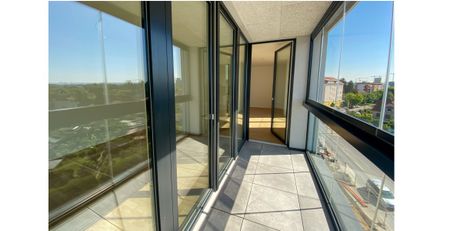 moderne, unbefristete 2-Zimmer Wohnung mit Loggia - Foto 5