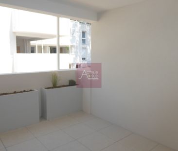 LOCATION APPARTEMENT 2 PIÈCES MONTPELLIER LES GRISETTES - Photo 1