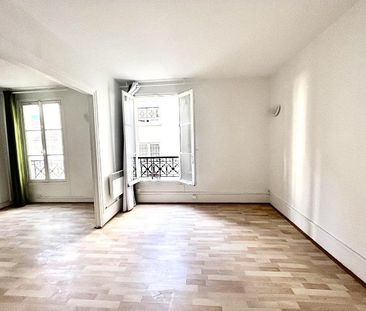 2P A LOUER 34.22m² MAIRIE DE CLICHY - Photo 6