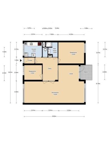 Kroesmeestersdreef 6216 PK Maastricht - Photo 5