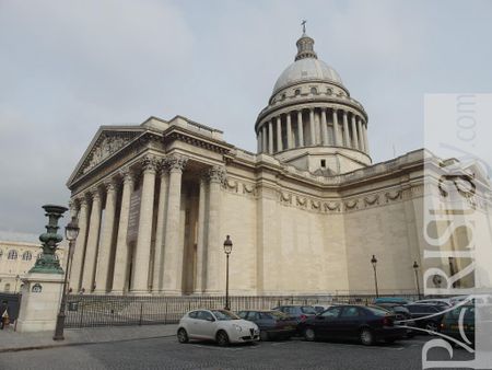 Appartement Pantheon Saint Jacques One Bedroom - Photo 4