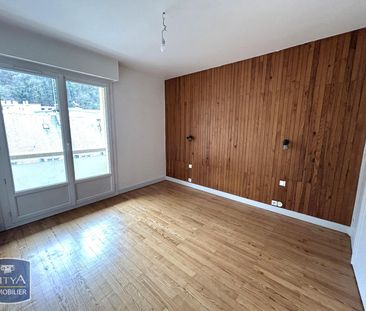 Location Appartement 3 pièces 66m² CHAMBERY 73000 - Photo 1