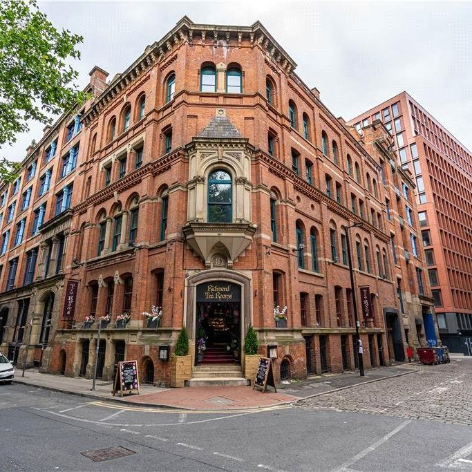 Regency House, 36-38 Whitworth Street, Manchester, M1 3NR - Photo 1