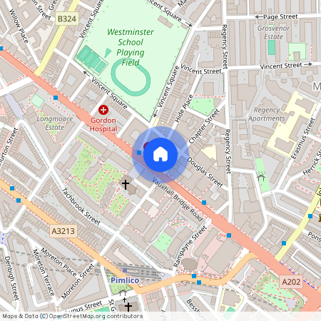 Exchange House, 36 Chapter Street, Westminster, London, SW1P 4NS