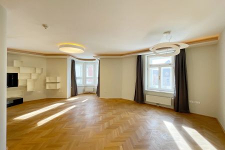 City-Lifestyle pur – Großzügige 146 m² Wohnung nahe Kunsthaus - Photo 2