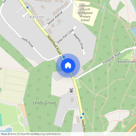 Heathfield Road, Keston, BR2