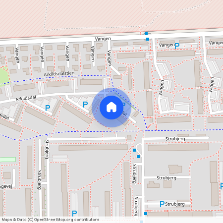Arkildsdal 169, 3. tv, 9400 Nørresundby