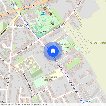 Celestijnenlaan 11 bus 43, 3001, Heverlee