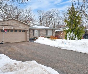 For Lease - 34 Delair Crescent Unit# Main, Markham, Ontario - Photo 3