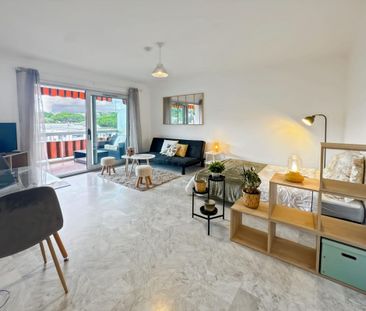Location Appartement 1 pièce Meublé 35m² ANTIBES 06600 - Photo 2