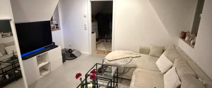 3 Zimmerwohnung in Reinbek - Photo 1