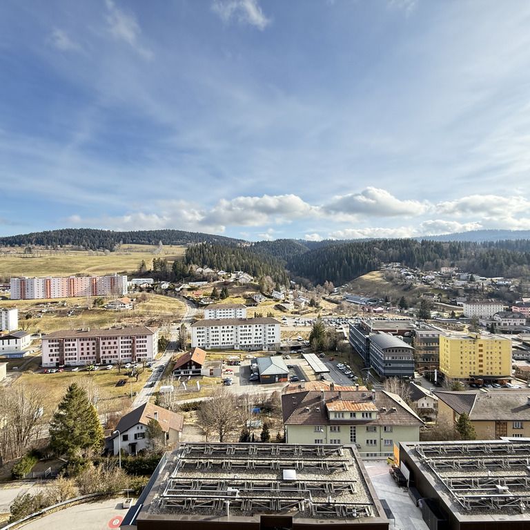 Une vue panoramique - 3 mois de loyers nets offerts - Photo 1