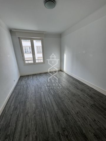 A louer : A Lorient, au centre-ville T3 - 67m² - Photo 2