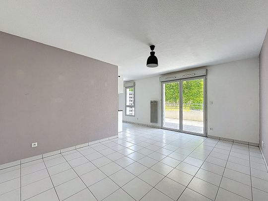 Appartement 3 pièces - Photo 1