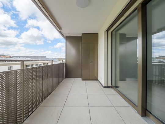 2.5 room apartment for rent in Marly - Photo 1