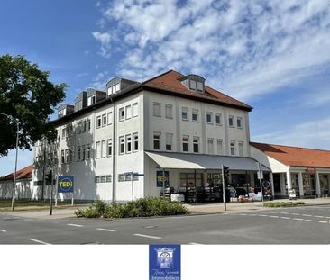 GroÃzÃ¼gig geschnittene 2-Zimmerwohnung in zentraler Lage in Senft... - Photo 1