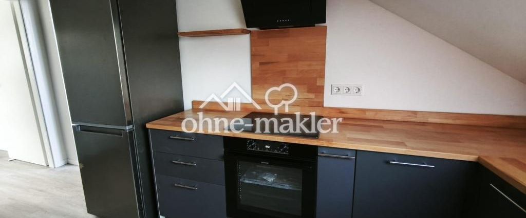 Erstbezug: Wunderschöne Dachgeschosswohnung in bester Lage - Photo 1