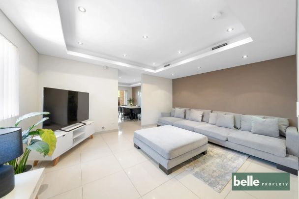 Modern Family Duplex with Space, Style & Convenience - Photo 1