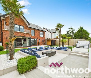 5 bedroom detached house to rent - Photo 4