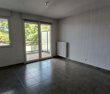 location Appartement T2 DE 43.75m² À ST HERBLAIN - Photo 1