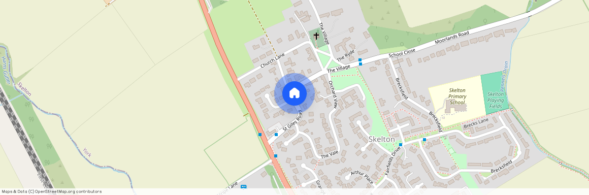 Chestnut Row, Skelton, York, YO30 1XR